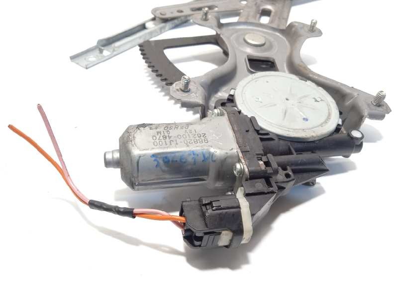 Recambio de elevalunas delantero derecho para hyundai i20 classic referencia OEM IAM 988201J100  2621004670