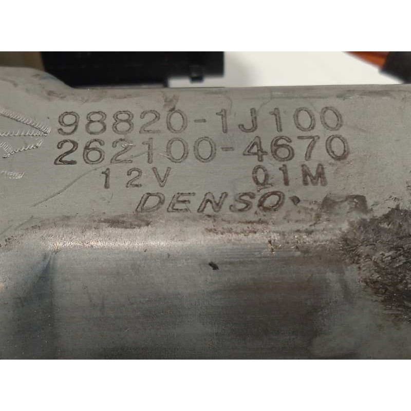 Recambio de elevalunas delantero derecho para hyundai i20 classic referencia OEM IAM 988201J100  2621004670