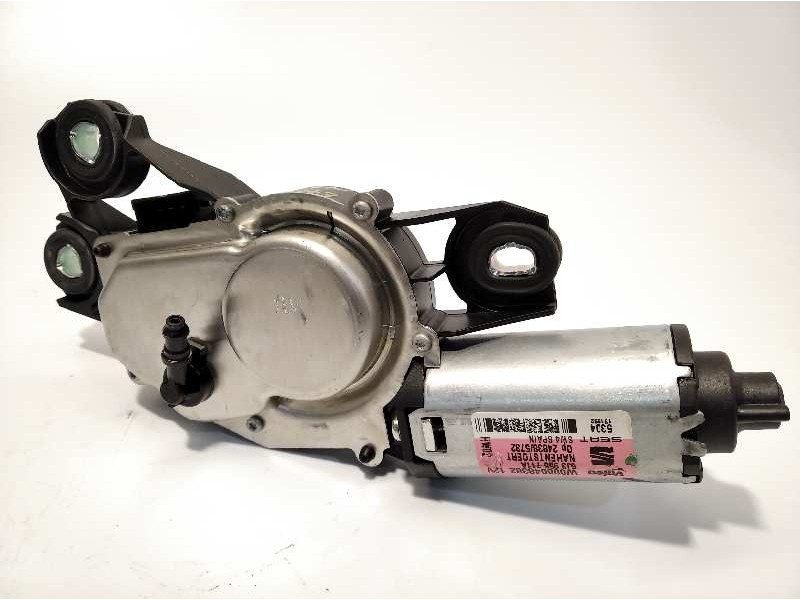 Recambio de motor limpia trasero para seat ibiza sc (6j1) 1.2 tdi referencia OEM IAM 6J3955711A  W000048382