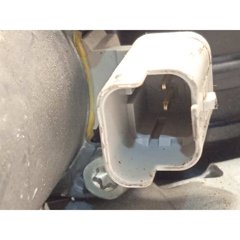 Recambio de elevalunas delantero izquierdo para peugeot 206 berlina quicksilver referencia OEM IAM 9221F9  