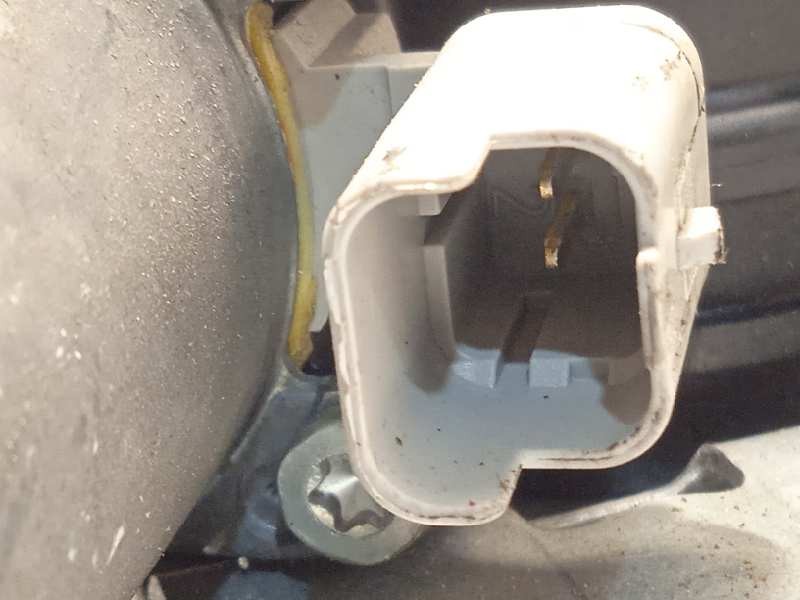 Recambio de elevalunas delantero izquierdo para peugeot 206 berlina quicksilver referencia OEM IAM 9221F9  