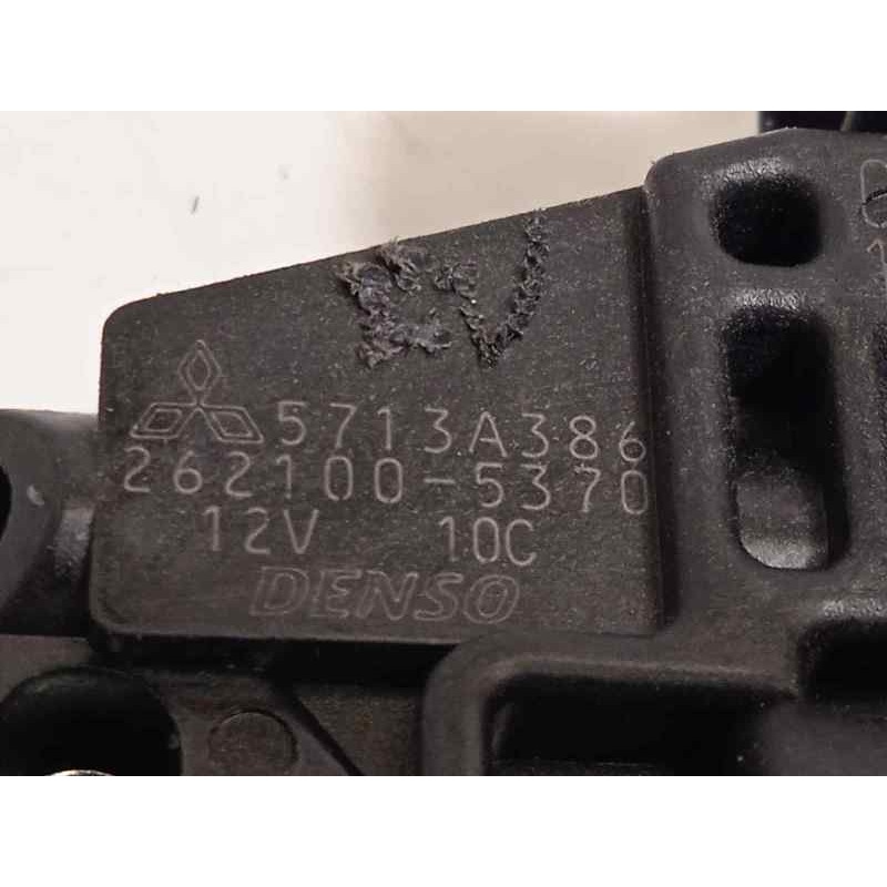 Recambio de elevalunas trasero izquierdo para mitsubishi eclipse cross motion 2wd referencia OEM IAM 5713A386 2621005370 5743A33