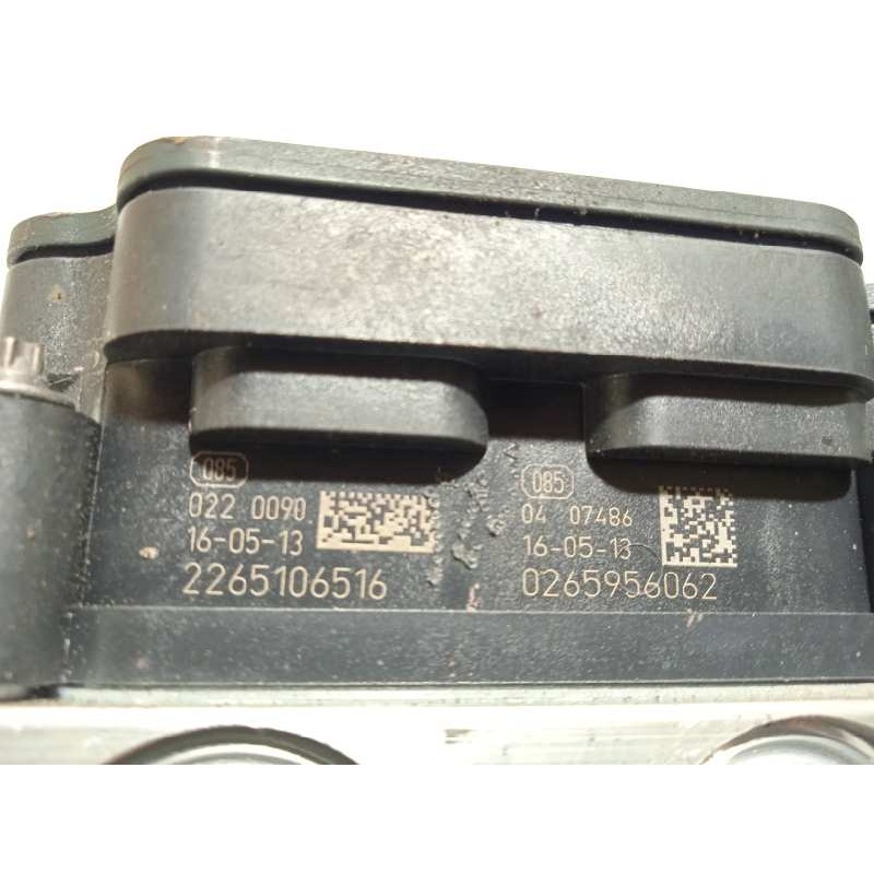 Recambio de abs para peugeot 308 style referencia OEM IAM 9816073880 9816071180 269812