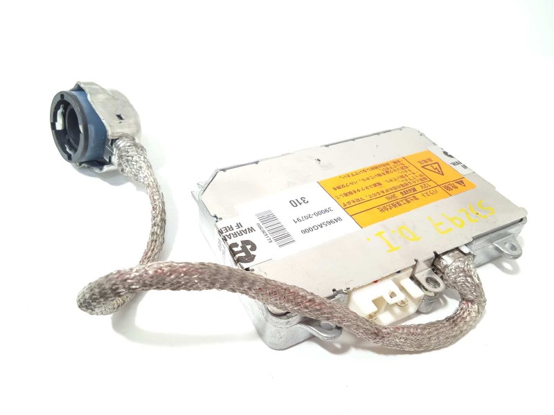 Recambio de centralita faros xenon para subaru legacy lim. b14 limited referencia OEM IAM 84965AG000  3900020791