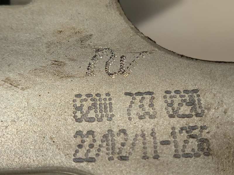 Recambio de elevalunas delantero izquierdo para dacia sandero laureate referencia OEM IAM 8200733829  