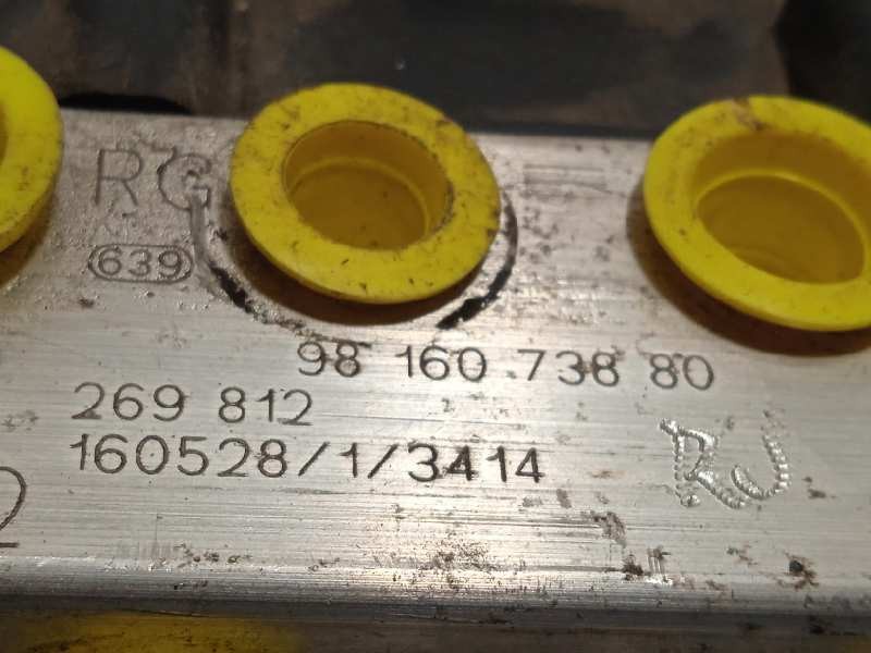 Recambio de abs para peugeot 308 style referencia OEM IAM 9816073880 9816071180 269812