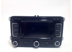 Recambio de sistema navegacion gps para volkswagen passat berlina (3c2) highline referencia OEM IAM 3C0035270  