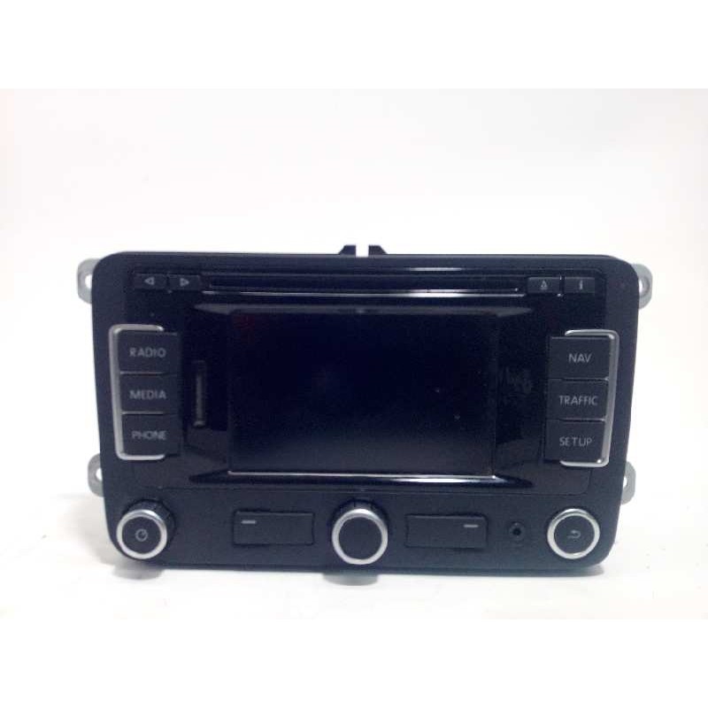 Recambio de sistema navegacion gps para volkswagen passat berlina (3c2) highline referencia OEM IAM 3C0035270  