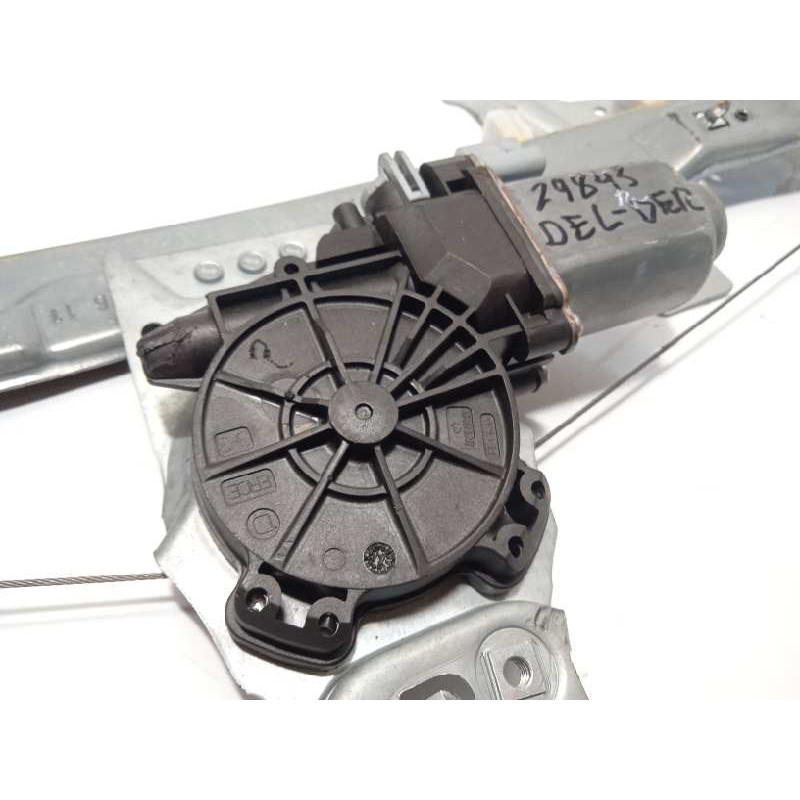 Recambio de elevalunas delantero derecho para peugeot 207 1.4 16v vti referencia OEM IAM 400912E  9222FS