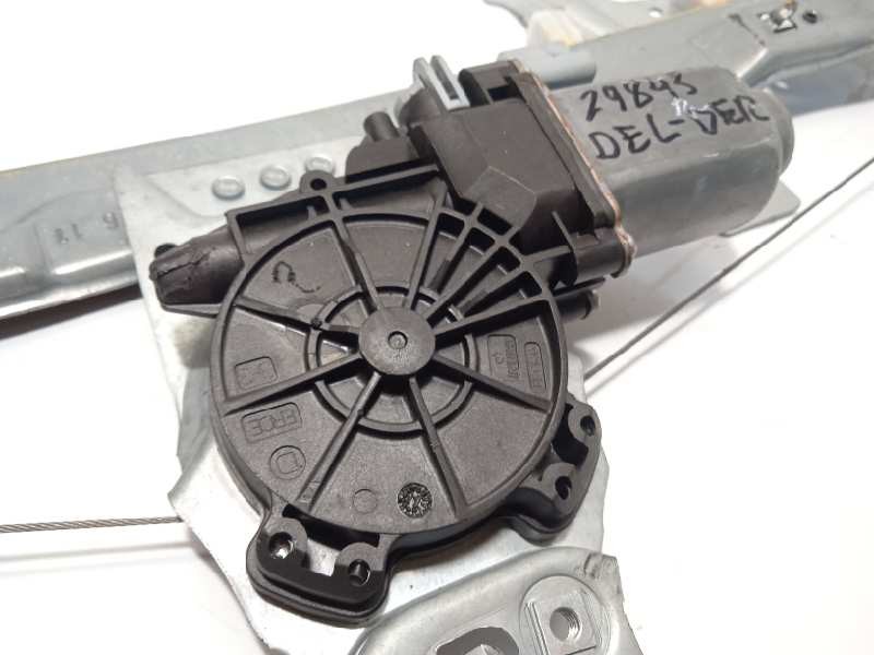 Recambio de elevalunas delantero derecho para peugeot 207 1.4 16v vti referencia OEM IAM 400912E  9222FS