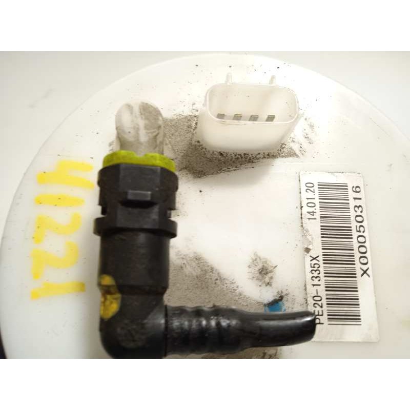 Recambio de bomba combustible para mazda 3 lim. () 1.5 16v cat referencia OEM IAM PE201335X  X00050316