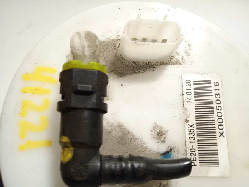 Recambio de bomba combustible para mazda 3 lim. () 1.5 16v cat referencia OEM IAM PE201335X  X00050316