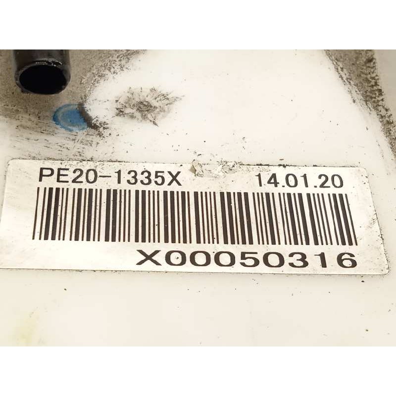Recambio de bomba combustible para mazda 3 lim. () 1.5 16v cat referencia OEM IAM PE201335X  X00050316
