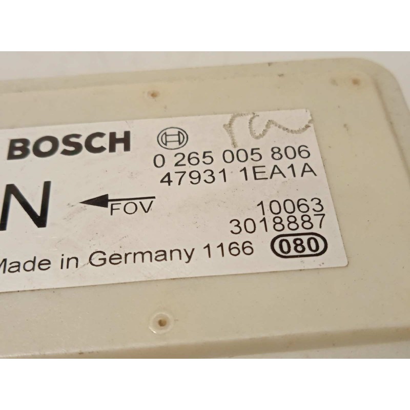 Recambio de centralita esp para infiniti ex ex30d referencia OEM IAM 479311EA1A  