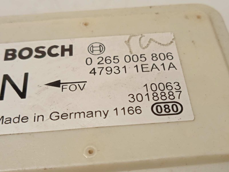 Recambio de centralita esp para infiniti ex ex30d referencia OEM IAM 479311EA1A  