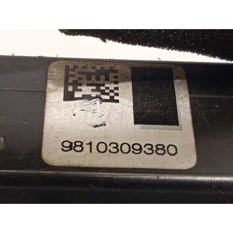 Recambio de cerradura puerta delantera derecha para peugeot 308 style referencia OEM IAM 9810309380  