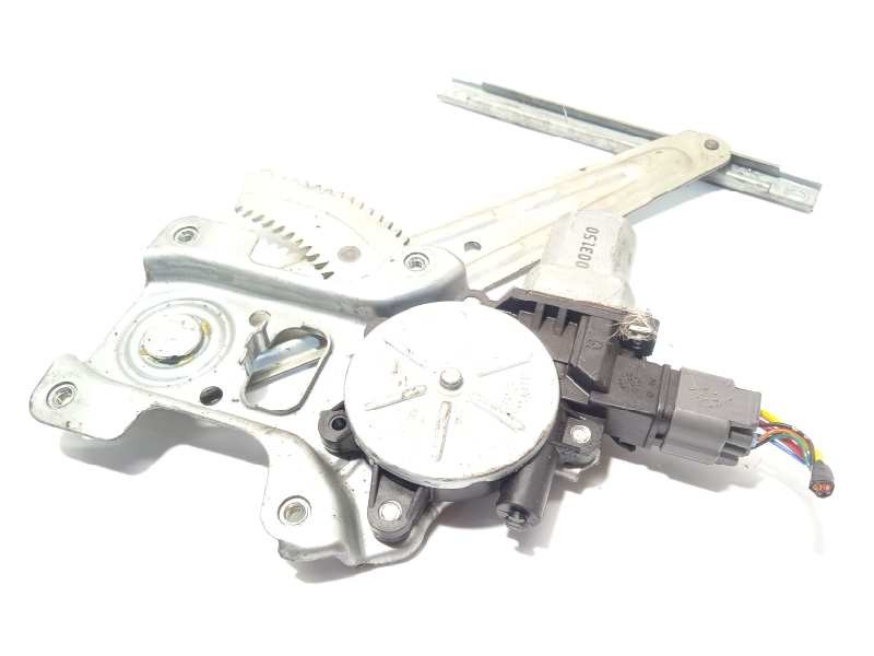 Recambio de elevalunas trasero derecho para mitsubishi lancer sportback (cx) invite referencia OEM IAM 5743A109  