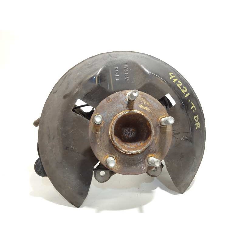 Recambio de mangueta trasera derecha para mazda 3 lim. () 1.5 16v cat referencia OEM IAM BHR12611XA  