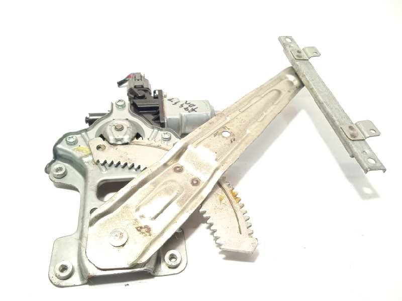 Recambio de elevalunas trasero derecho para mitsubishi lancer sportback (cx) invite referencia OEM IAM 5743A109  