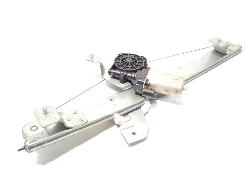 Recambio de elevalunas delantero derecho para dacia sandero laureate referencia OEM IAM 8200733828  