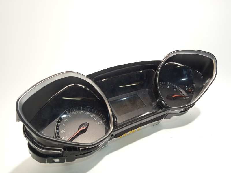 Recambio de cuadro instrumentos para peugeot 308 style referencia OEM IAM 9809838280  