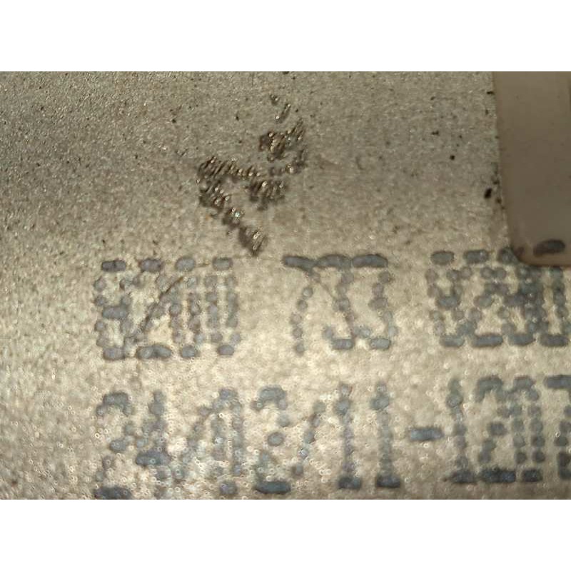 Recambio de elevalunas delantero derecho para dacia sandero laureate referencia OEM IAM 8200733828  