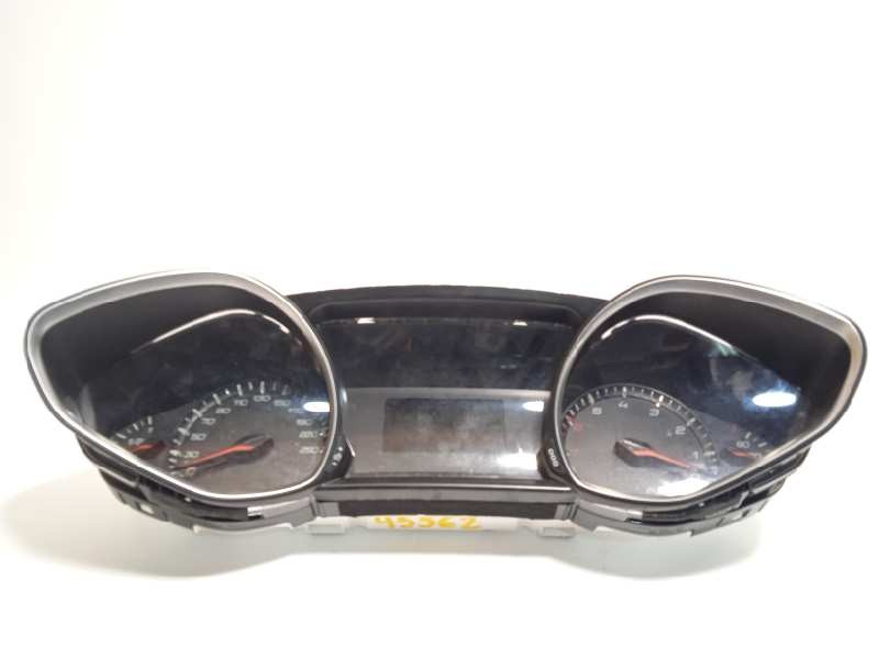 Recambio de cuadro instrumentos para peugeot 308 style referencia OEM IAM 9809838280  