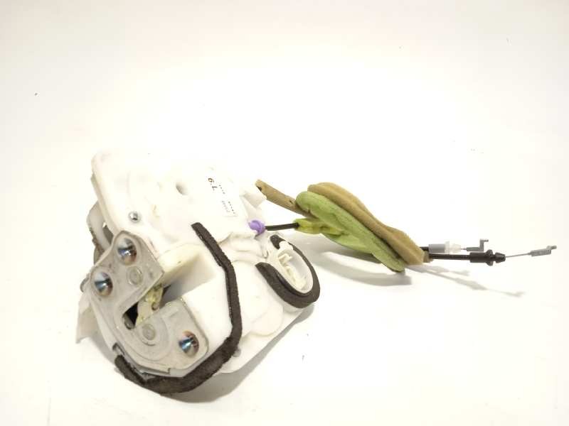 Recambio de cerradura puerta delantera derecha para mazda 3 lim. () 1.5 16v cat referencia OEM IAM 4A28B0697  BHS2