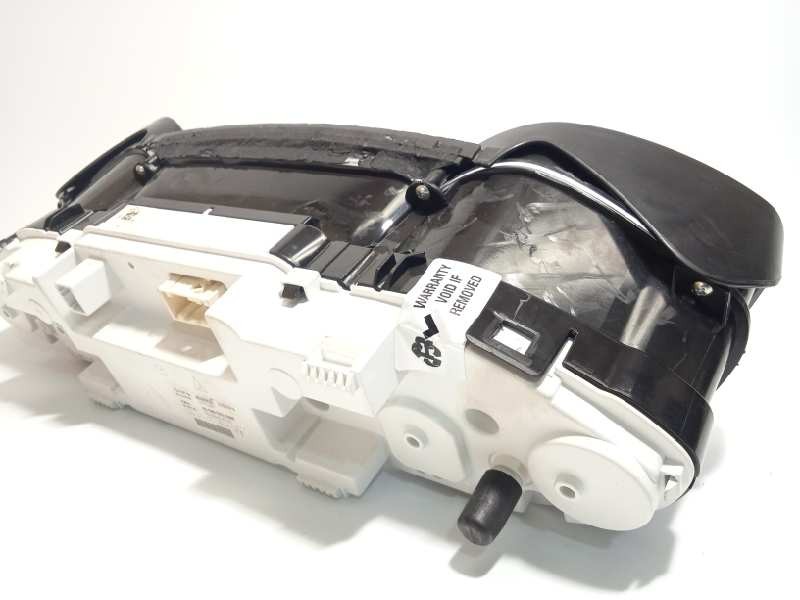 Recambio de cuadro instrumentos para peugeot 308 style referencia OEM IAM 9809838280  