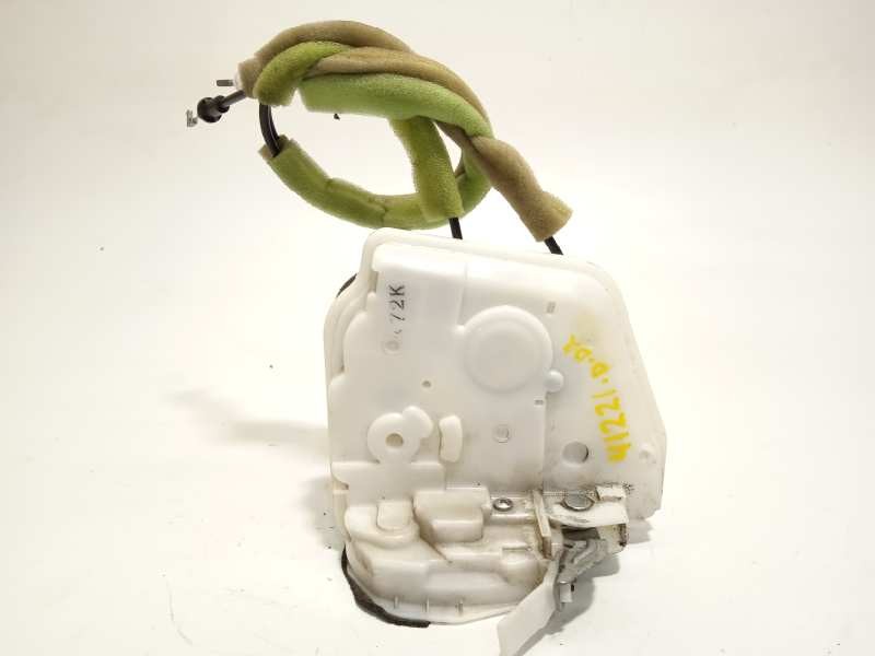 Recambio de cerradura puerta delantera derecha para mazda 3 lim. () 1.5 16v cat referencia OEM IAM 4A28B0697  BHS2