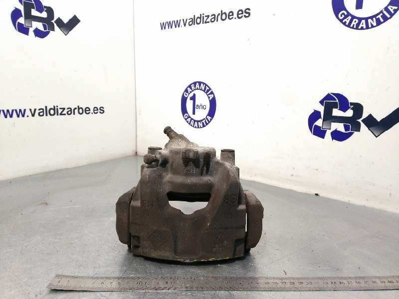 Recambio de pinza freno delantera derecha para renault megane iii coupe dynamique referencia OEM IAM 410018218R  