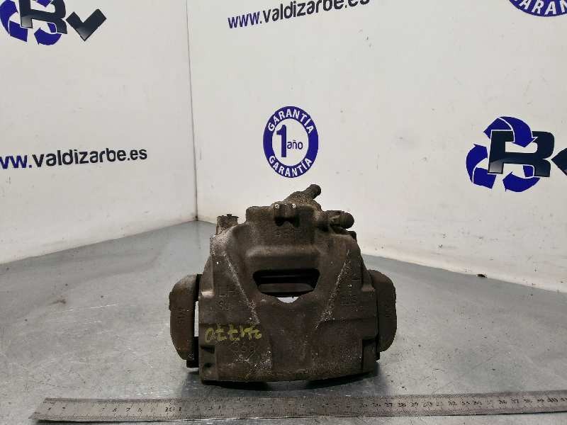 Recambio de pinza freno delantera izquierda para renault megane iii coupe dynamique referencia OEM IAM 410111495R  