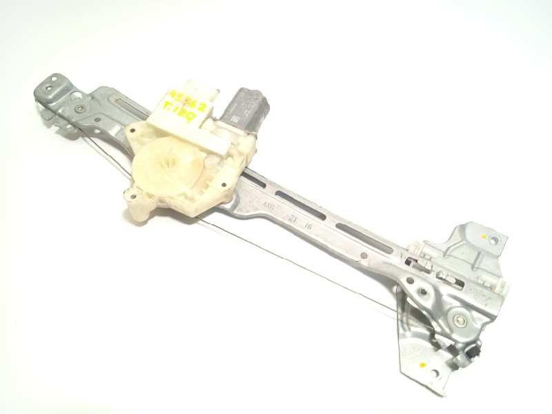 Recambio de elevalunas trasero izquierdo para peugeot 308 style referencia OEM IAM 9678190080  9816273680