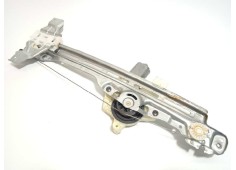 Recambio de elevalunas trasero izquierdo para peugeot 308 style referencia OEM IAM 9678190080  9816273680 2