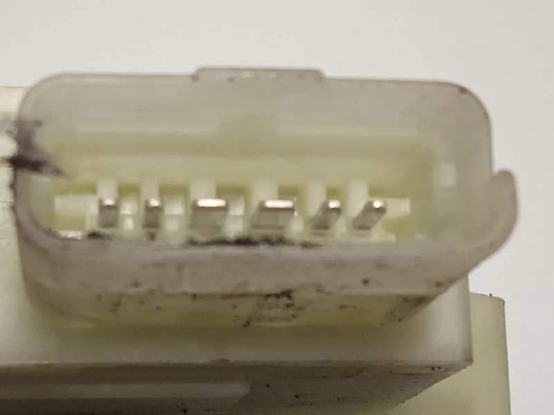 Recambio de elevalunas trasero izquierdo para peugeot 308 style referencia OEM IAM 9678190080  9816273680