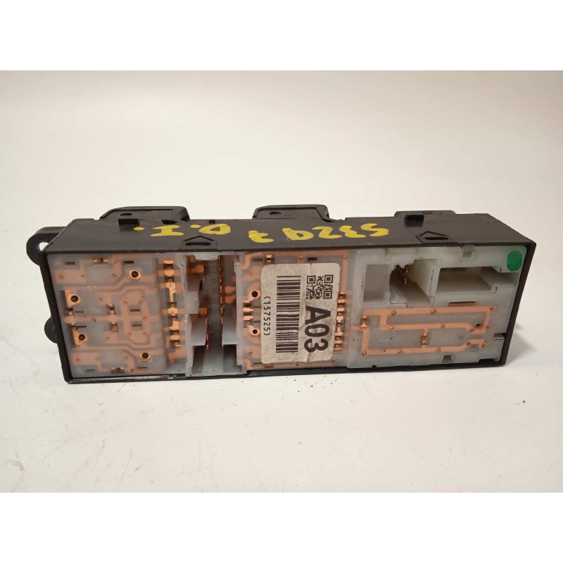 Recambio de mando elevalunas delantero izquierdo para subaru legacy lim. b14 limited referencia OEM IAM 83071AJ030  