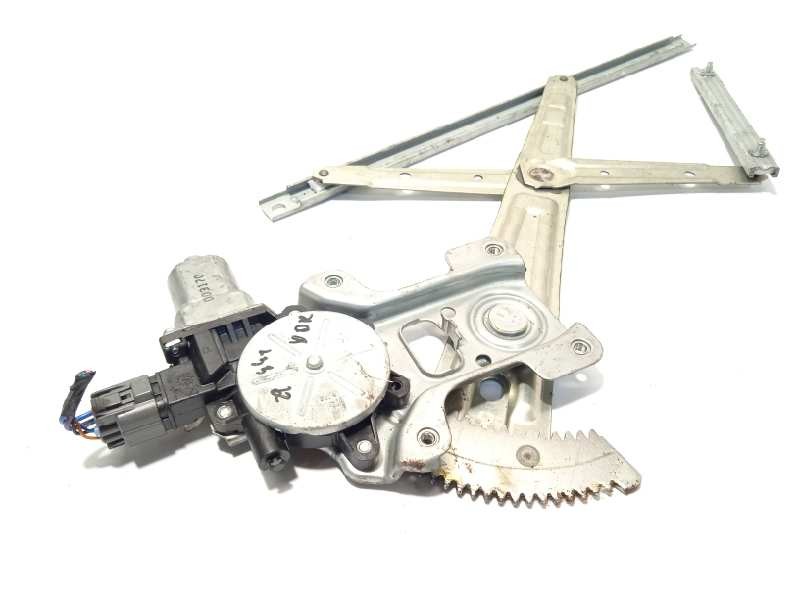 Recambio de elevalunas delantero derecho para mitsubishi lancer sportback (cx) invite referencia OEM IAM 5713A086  