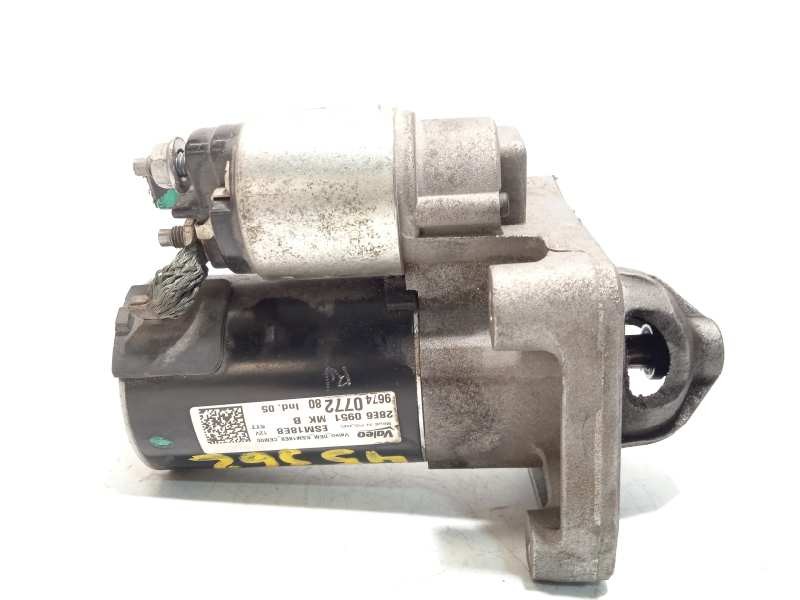Recambio de motor arranque para peugeot 308 style referencia OEM IAM 9674077280  ESM18E8