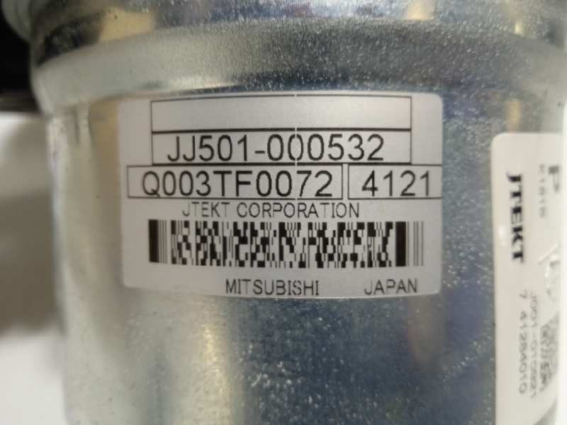 Recambio de columna direccion para mazda 3 lim. () 1.5 16v cat referencia OEM IAM Q003TF0072  JJ501000532