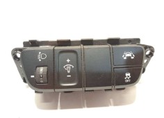 Recambio de mando luces para hyundai ioniq hybrid referencia OEM IAM 93700G2110  93700G2110T9Y 2