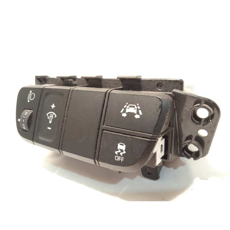 Recambio de mando luces para hyundai ioniq hybrid referencia OEM IAM 93700G2110  93700G2110T9Y