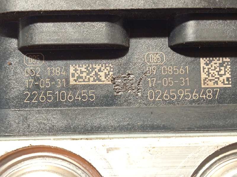 Recambio de abs para nissan micra v (k14) acenta referencia OEM IAM 476605FA0A 0265956487 269897