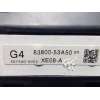 Recambio de cuadro instrumentos para lexus is200 (ds2/is2) 220d referencia OEM IAM 8380053A50  2574505002