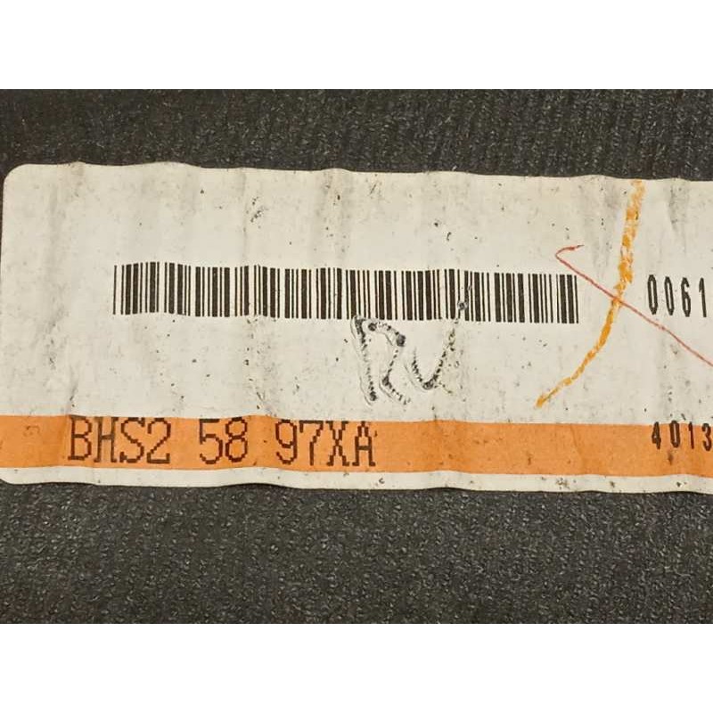 Recambio de elevalunas delantero derecho para mazda 3 lim. () 1.5 16v cat referencia OEM IAM BHS25897XA  BHN95858X