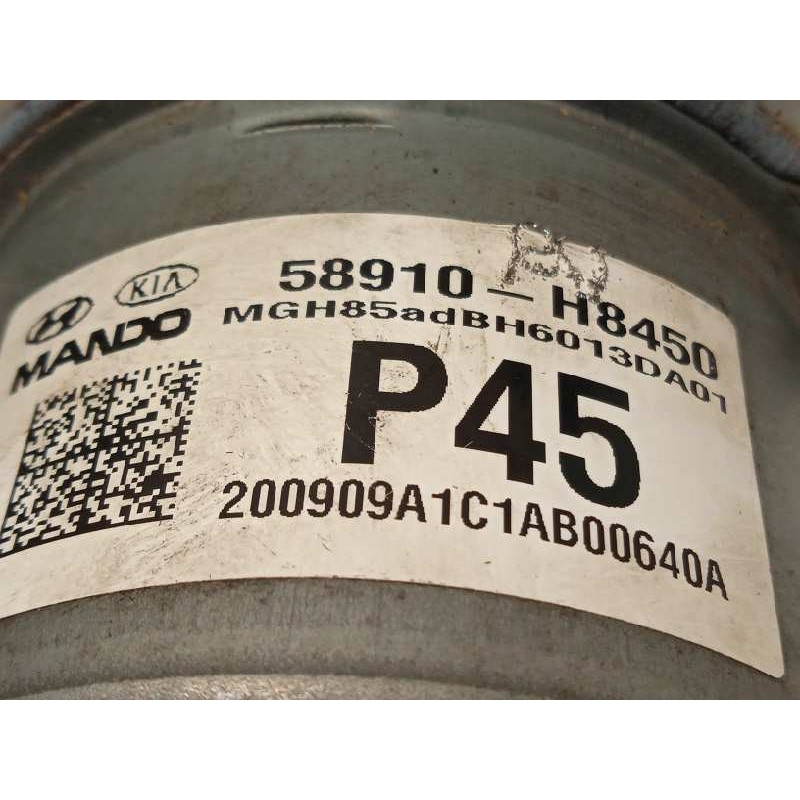 Recambio de abs para kia stonic (ybcuv) concept referencia OEM IAM 58910H8450 BE6003DA01 MGH85ADBH6013DA01