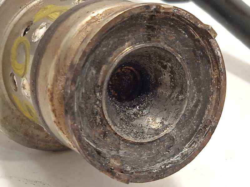 Recambio de inyector para toyota proace verso 1.6 d-4d cat referencia OEM IAM 9802763880  