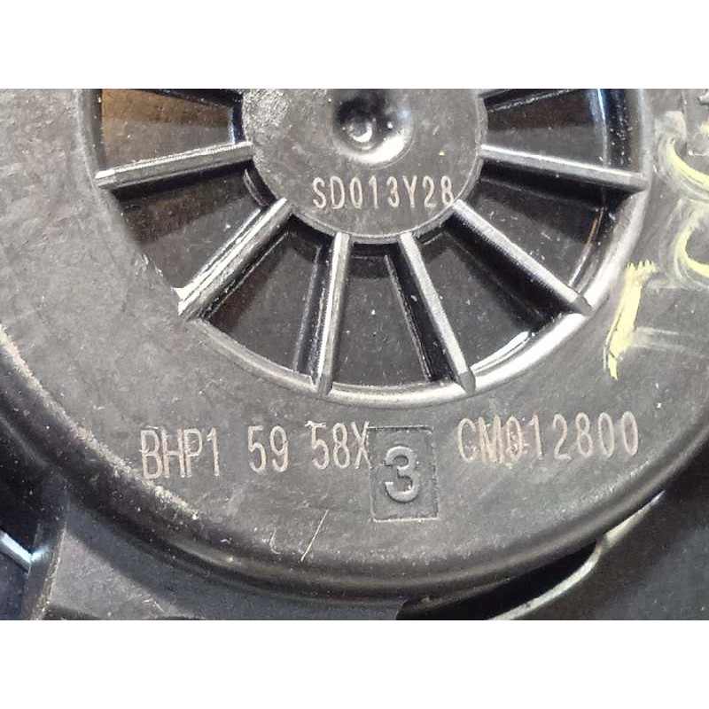 Recambio de elevalunas trasero izquierdo para mazda 3 lim. () 1.5 16v cat referencia OEM IAM BHN97397XA  BHP15958X