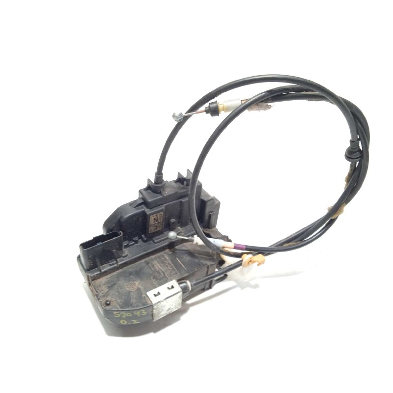 Recambio de cerradura puerta delantera izquierda para infiniti ex ex30d referencia OEM IAM 805011BN0A  