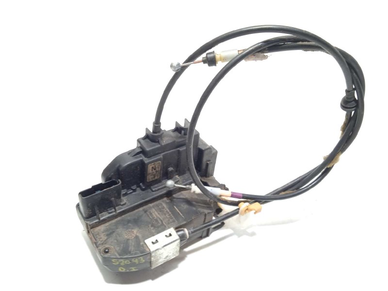 Recambio de cerradura puerta delantera izquierda para infiniti ex ex30d referencia OEM IAM 805011BN0A  