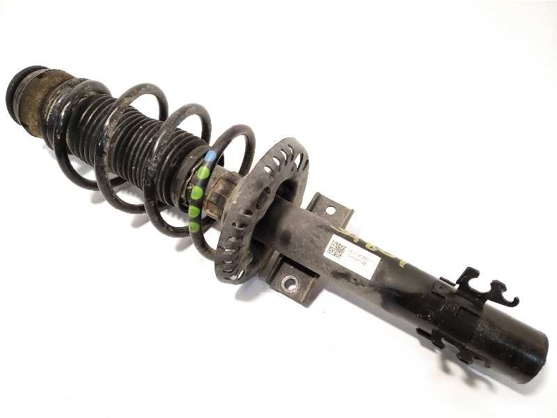Recambio de amortiguador delantero izquierdo para skoda fabia style referencia OEM IAM 6C0413031AN  